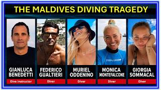 The Maldives Diving Tragedy. A PMR Discovery Reading.