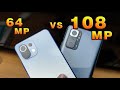 Bagus Mana KAMERA MI 11 Lite Vs Redmi Note 10 PRO