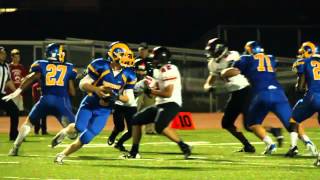 Week 5 Robinson vs Herndon