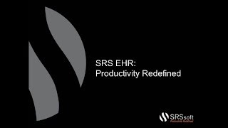 SRS Overview & 11-click Demo