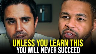 The Most Powerful Motivational Speech From Eddie Pinero and Inky Johnson [ MUST WATCH ]