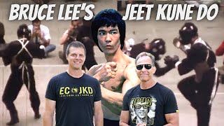 Bruce Lee's Jeet Kune Do in LA! | Part 2!