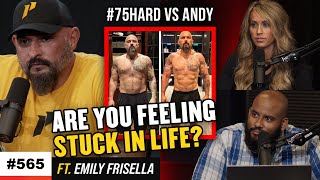 #75HARD Vs. Andy Frisella: How Millions Of People Changed Their Lives With The Viral 75 Hard Program