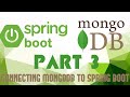 Spring Data MongoDB | Part 3 | Creating Spring Boot Application and connecting it to MongoDB