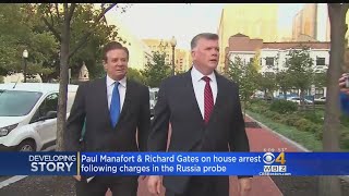 Mass. Politicians Respond To Arrests In Russia Investigation
