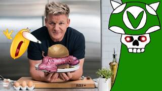 [Vinesauce] Joel - Gordon Ramsay grilled cheese sandwich revisit (with chat)