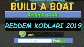Build A Boat New Update January Videos 9tube Tv - roblox build a boat for treasure reddem kodlari