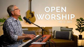Don Moen Open Worship (with Lyrics) - 05/31/2023