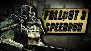 🔴 FALLOUT 3 SPEEDRUN Training | Mega-Matt Plays