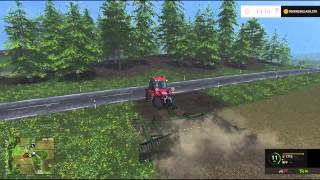 Farming Simulator 15 PC Mod Showcase: John Deere Cultivator