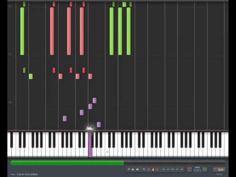 Children Of Bodom - Downfall (KEYBOARD TUTORIAL) Children Of Bodom - Downfall (KEYBOARD TUTORIAL)