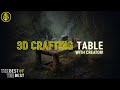 DEVHUB - 3D CRAFTING TABLE WITH CREATOR! (Fivem)