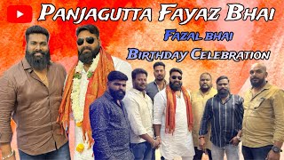 Fazal Bhai Birthday Celebration Advance || With Eagle Team || #eagleteamsarkar #eagleteam #vlog