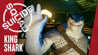 Suicide Squad: Kill the Justice League | Official King Shark Trailer