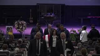 The Funeral Service of Brother Willie G. Grassity - 10/20/2025