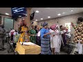 Agnus Dei - Eyen Eron Abasi - May 2026 (10th Anniversary) NACCE Monthly Mass
