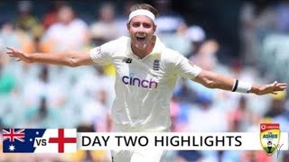 Australia vs England Test Cricket Highlights | 4th Test, Day 2 | Cricket Highlights 6/1/2022