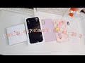 unboxing iphone xs 512 GB (first ios device!) in late october 2023 | aesthetic | 🌸✨