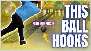 This Ball Has TOO MUCH HOOK? | 900 Global Sublime Focus | Summit Ascent | Phaze II