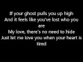 Alan Walker feat. Gavin James - Tired LYRICS