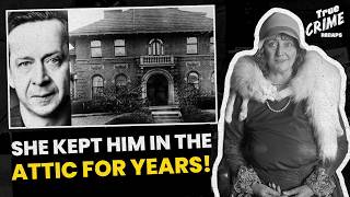 She Hid Her Secret Lover In The Attic For 10 Years Even After He Killed Her Husband