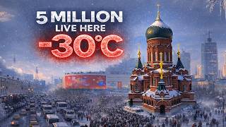 Harbin China S Coldest Megacity