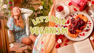 🌿 why I became vegan - switching to a plant based diet 🌱