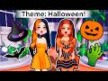 Halloween Themes on Dress to Impress! | Roblox