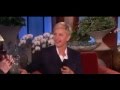 Elton John on Lady Gaga and Miley Cyrus on Ellen Show
