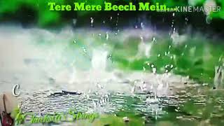 Tere Mere Beech Mein |Cover by RentzLune| Ek Duuje Ke Liye