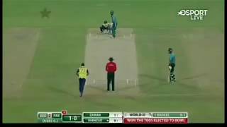 PAKISTAN vs WORLD XI 3rd T20 Full highlights HD | independence Cup 2017 | Great Match |