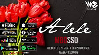 Mbosso - Alele ( Audio)