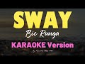 SWAY - Bic Runga | HD Karaoke