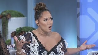 Adrienne: Stop Blaming Women When Men Cheat