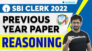 SBI Clerk Previous year Question Paper - Reasoning | SBI Clerk Memory based Paper 2021 by Sachin sir