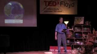 The Nature of Place: Fred First at TEDxFloyd