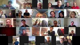 GatheringUs Virtual Gatherings