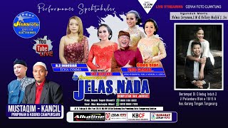 LIVE  CAMPURSARI JELAS NADA 0813 1131 3322 // NGUNDUH MANTU HELMAS & DELLANY // PONO POPYU SOUND 03