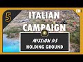 'Holding Ground' - Italian Campaign #5 [Full Cinematic Playthrough] | Company of Heroes 3