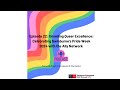 Episode 22: Unveiling Queer Excellence: Celebrating Swinburne's Pride Week 2024 with the Ally Net...