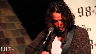 Soundgarden "Halfway There" Live Acoustic Performance