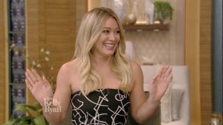 Hilary Duff Breaks The Internet