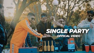 Single Party | Gurchahal (Offical Video) | Karbon Music | #newpunjabisong #punjabi #trending