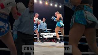 Ebanie Bridges Going To War
