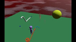 Vulkan Animation Engine - Demo
