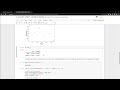 python - correlation analysis