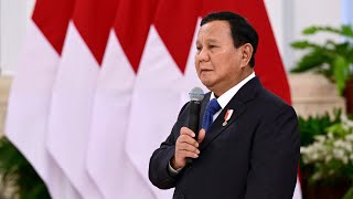 Sambutan Presiden Prabowo pada Jamuan Makan Siang Bersama JAPINDA dan JJC, 6 Desember 2024