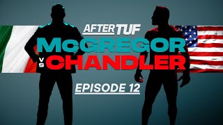 After TUF: Team McGregor vs Team Chandler - Episode 12 | ESPN MMA