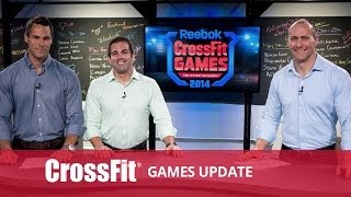CrossFit Games Update: April 30, 2014