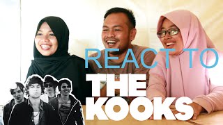 The Kooks - Bad Habit | MV Reaction
